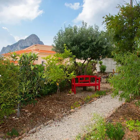 Panorama By Interhome Villa Calpe