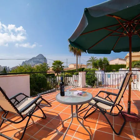 Panorama By Interhome Villa