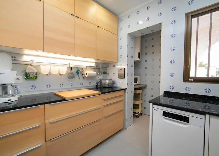 Villa Panorama By Interhome Calpe