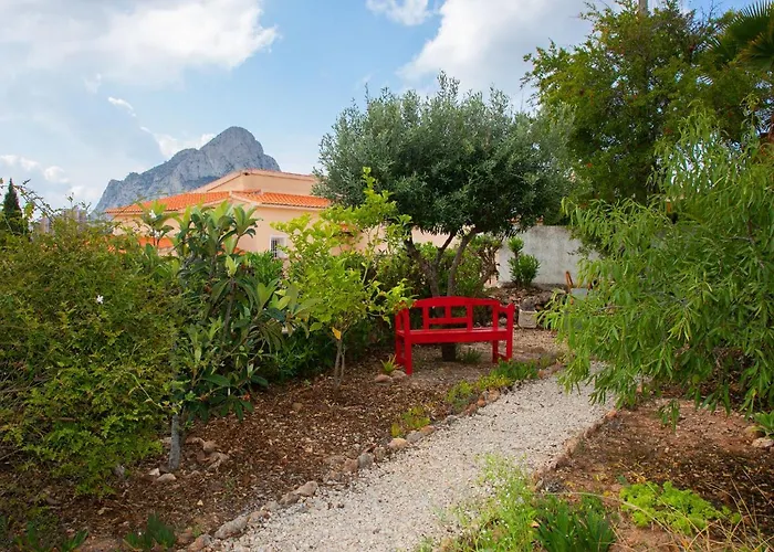 Panorama By Interhome Villa Calpe