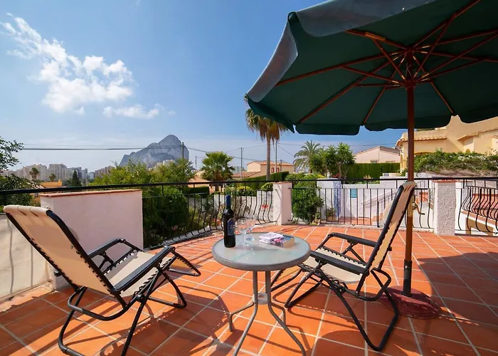 Panorama By Interhome Villa