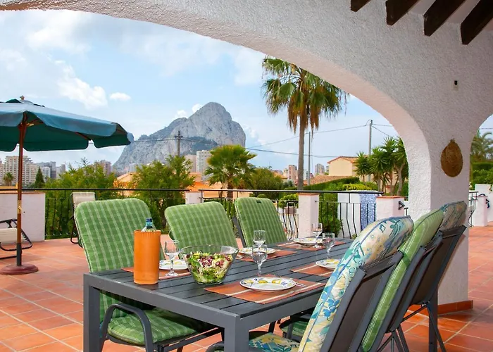 Panorama By Interhome Villa